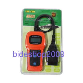   OBD2 EOBD Engine Scanner Trouble Code Reader Free Shipping  