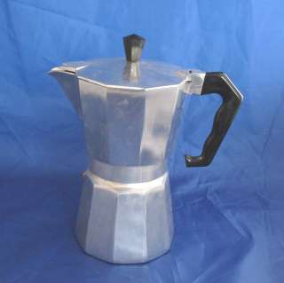 PRIMULA EXPRESS ESPRESSO CAFE COFFEE STOVETOP MAKER  