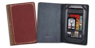    Verso Prologue Case Cover for Kindle Fire, Red Kindle Store