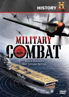 MILITARY COMBAT MEGASET New DVD Dogfights + Battle 360  