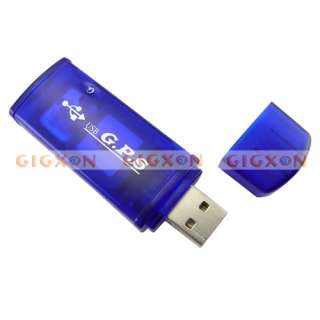 GPS Receiver USB Adapter Computers  