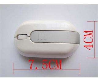 Mini USB Wireless Cordless Mice Laptop Mouse 10M 2.4G A  