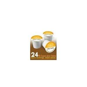 Cafe Escapes Chai Latte K Cups for Keurig   24 Pack  