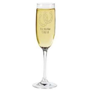   Western Champagne Flute   Tableware & Champagne & Shot Glasses
