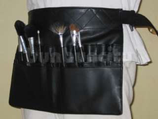 COSMETIC ARTIST MAKEUP TOOLS BRUSHES BELT BAG (STYLE 1)  