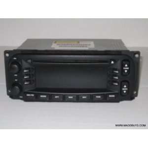   Dodge Ram Cherokee Gps Navigation Cd Player Radio: GPS & Navigation
