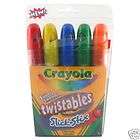 Crayola Twistables Slick Stix