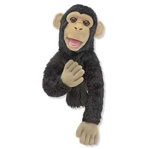  Bananas the Chimp Puppet Toys & Games