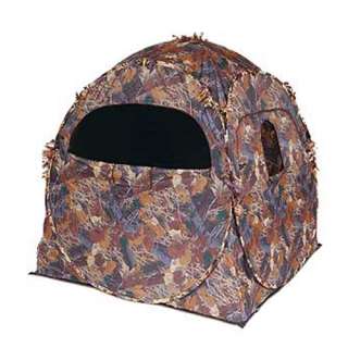 AMERISTEP DOGHOUSE DEER BOW HUNTING GROUND BLIND TANGLE  