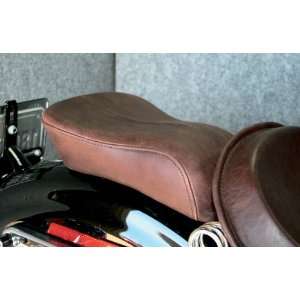  NYC Choppers Brown Pillion Pad 12 x 8 1/4 Inches   NYCC 
