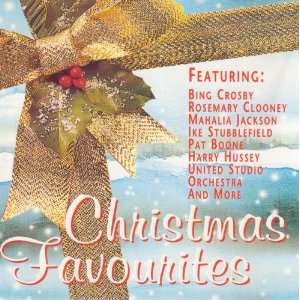  Christmas Favorites by Various Artists (Audio CD album 