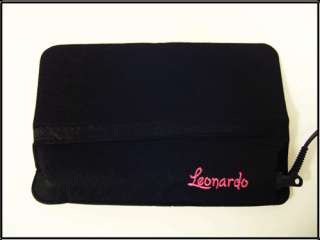 BLACK TRAVEL CASE for Flat Hair Iron, Pouch.  