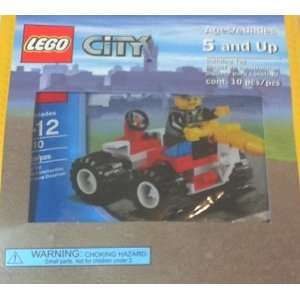  Lego City 31 Pc. Building Set in Pack 30010 Toys & Games