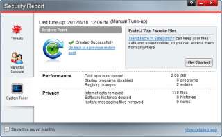  Trend Micro Titanium Maximum Security 2012   3 Users (3 PC 