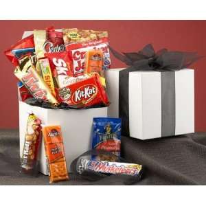   Food Candy Snacks Care Package   Great Halloween Gift for College Kids