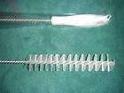 Lot of 12 Malish Deep Fryer Drain Cleaning Brush Qualit