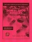 Lexi Comps The Little Dental Drug Booklet,
