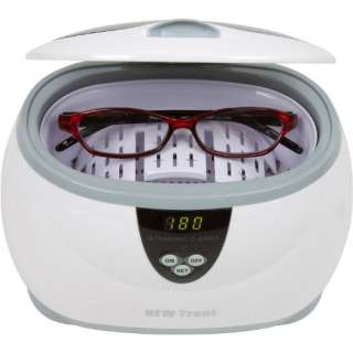   CD 3800 Digital Ultrasonic for Jewelry Eyeglass and Dentures Cleaner