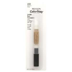  Revlon ColorStay Under Eye Concealer Medium/Deep (2 Pack 