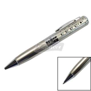 Digital USB 2GB Flash Pen Voice Recorder Mp3 Player Pen  
