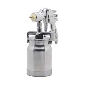  DeVilbiss Flg3 Siphon Feed W/cup Conventional Spray Gun 