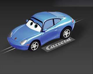 Carrera GO!!! Slot Car Disney Cars Sally Porche [61184]  
