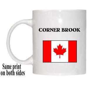  Canada   CORNER BROOK Mug 