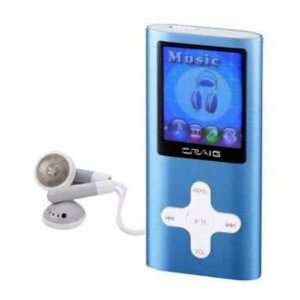  Craig Electronics 4GB  Plus Video Player With 1.8 Inch 