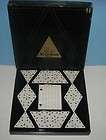 Deluxe Tri ominos   The Triangular Domino Game w/ Ivory Tone 