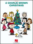 Charlie Brown Christmas   Piano Solo Sheet Music Book  