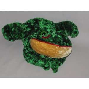  GIANT STUFFED FROG HIGH QUALITY PLUSH Toys & Games