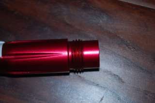 New Dye Red Paintball Marker Barrel Back 7 Ultralite .692  