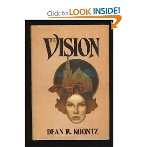  THE VISION (9780425098608) Dean Koontz Books