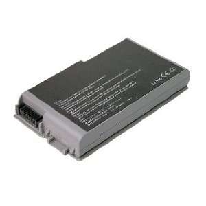 Dell Latitude D505 6 cell, 4400mAh Replacement Laptop Battery