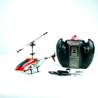   Channel Mini metal frame IR Gyro Helicopter RC Electric + parts  