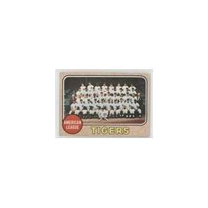  1968 Topps #528   Detroit Tigers TC Sports Collectibles