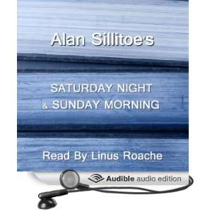   Morning (Audible Audio Edition) Alan Sillitoe, Linus Roache Books