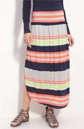 New Markdown MARC BY MARC JACOBS Flash Stripe Midi Skirt Was $168 