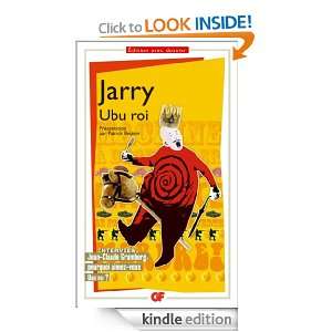 Ubu roi (French Edition) Alfred Jarry, Patrick Besnier  