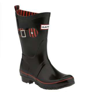 Hunter Festival Short Rain Boot  