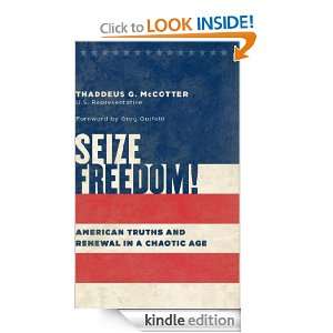 Start reading Seize Freedom! on your Kindle in under a minute . Don 