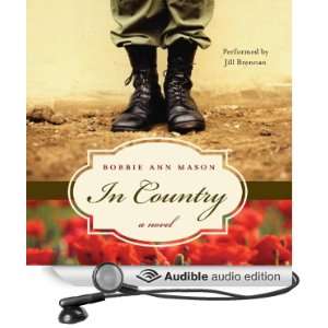   Country (Audible Audio Edition) Bobbie Ann Mason, Jill Brennan Books
