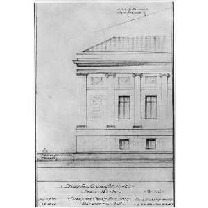   US Supreme Court Building,Washington,DC,Cass Gilbert