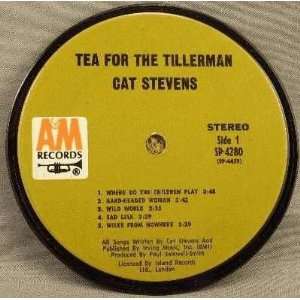 Cat Stevens   Tea for the Tillerman (Coaster)