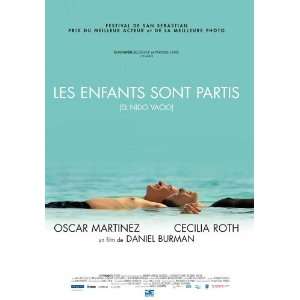   French 27x40 Oscar Mart?nez Cecilia Roth In?s Efron: Home & Kitchen
