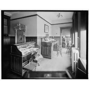   Glazier Stove Company,treasurers room,Chelsea,Mich.: Home & Kitchen