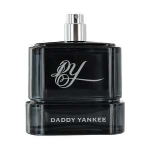 Daddy Yankee Men Eau de Toilette Spray Tester, 3.4 Ounce