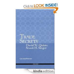    Law and Practice eBook David Quinto, Stuart Singer Kindle Store