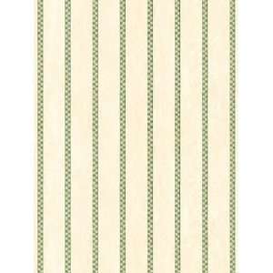  Wallpaper David Carter Brown Country Checkerboard Stripe 