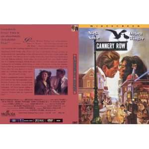  Cannery Row Nick Nolte & Debra Winger 
